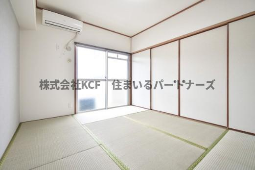 ライトハウスの和室