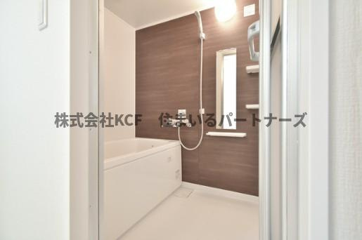 ライトハウスの浴室|コンパクトで使いやすいお風呂です