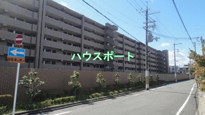 【外観】 | コスモシティ梅小路公園