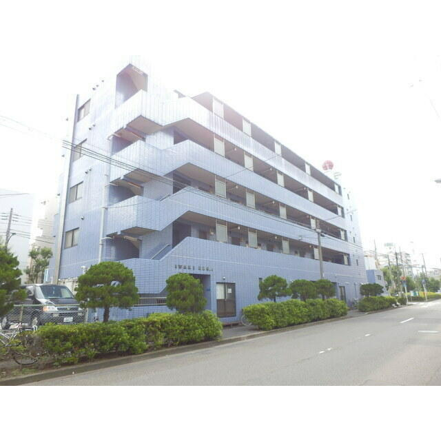 大田区矢口1丁目のマンションの画像