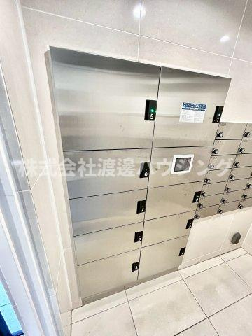 SOAR ESAKA EASTのその他共用部分|宅配BOX