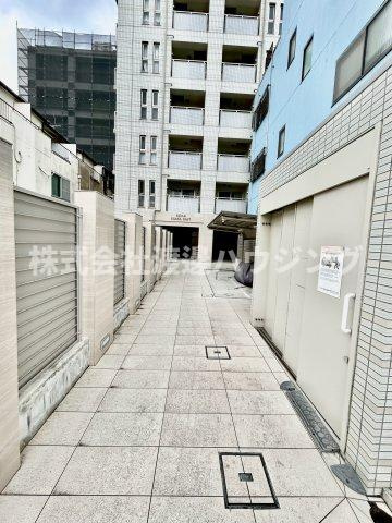 SOAR ESAKA EASTのエントランス