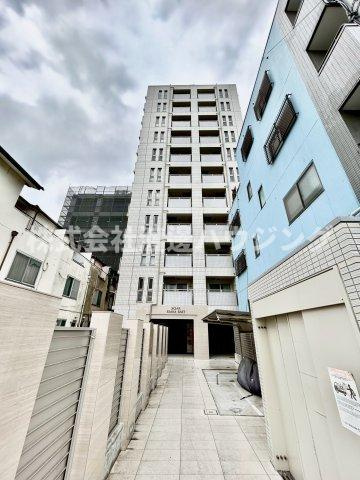 SOAR ESAKA EASTの外観