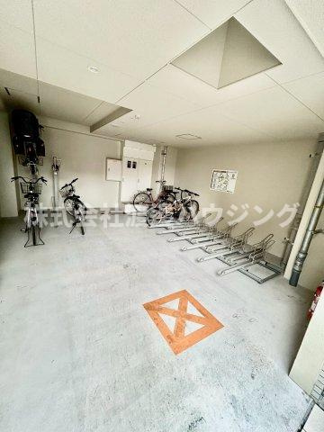 SOAR ESAKA EASTのその他共用部分