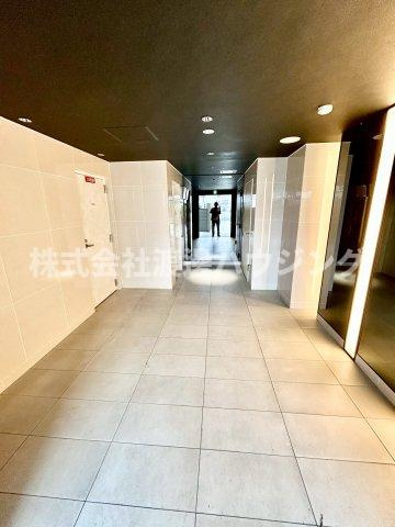 SOAR ESAKA EASTのロビー