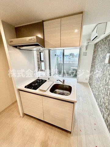 SOAR ESAKA EASTのキッチン