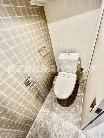 SOAR ESAKA EASTのトイレ