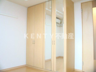 【内装】 | コンフォール・戸手 | 内装は落ち着いています