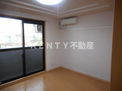 【展望】 | コンフォール・戸手 | 室内