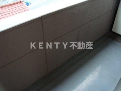 【バルコニー】 | コンフォール・戸手 | バルコニー