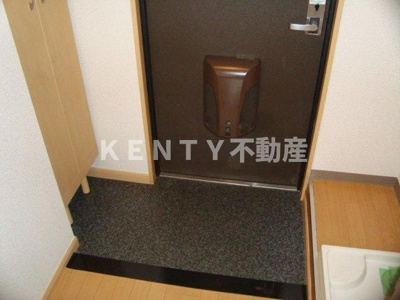 【玄関】 | コンフォール・戸手 | 玄関