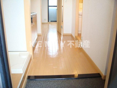 【玄関】 | コンフォール・戸手 | 廊下
