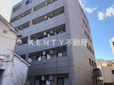 【その他共用部分】 | コンフォール・戸手 | 外観写真その他2