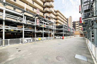 【駐車場】 | 駐車場：立体空有（2025年6月6日現在）
※駐車場等の空き状況は都度要確認