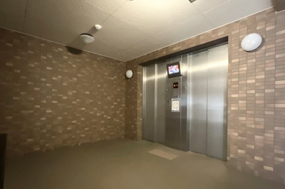 【その他共用部分】 | パデシオン伏見墨染セントラルマーク