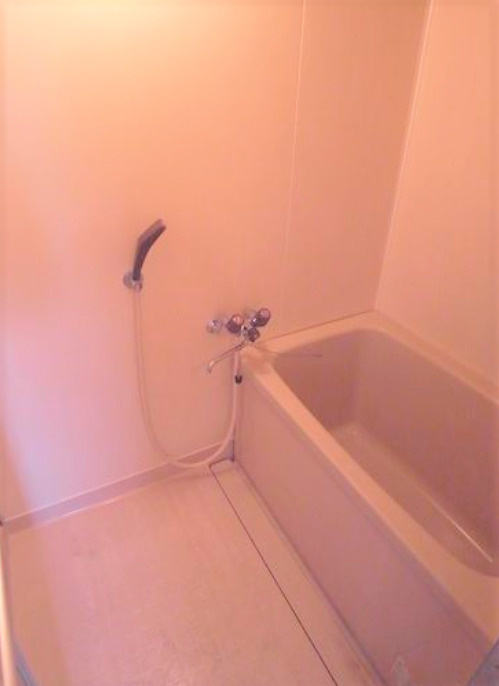 第1HIROハイツの浴室|お風呂です