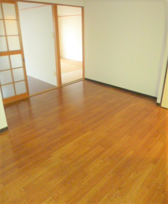 第1HIROハイツの内装|中はこのようになっています