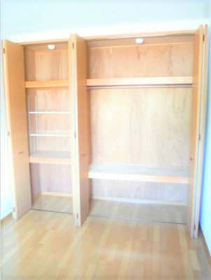 【収納】 | SUNDAY御井駅前 | 専用の収納スペースです