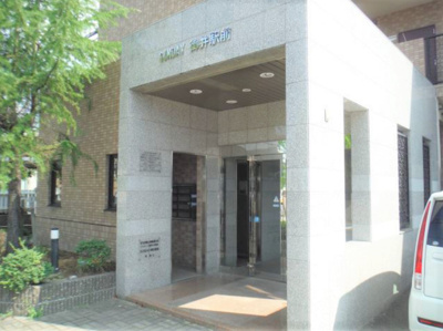 【エントランス】 | SUNDAY御井駅前 | エントランスです