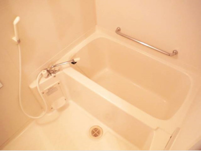 【浴室】 | SUNDAY御井駅前 | お風呂です