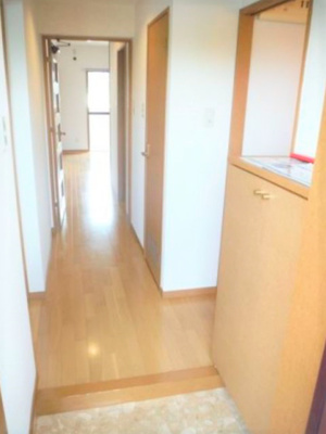 【玄関】 | SUNDAY御井駅前 | 玄関です