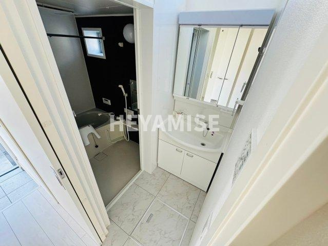 SS福田の洗面所|※室内画像は別号室のもの