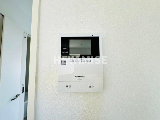 SS福田のセキュリティ|※室内画像は別号室のもの