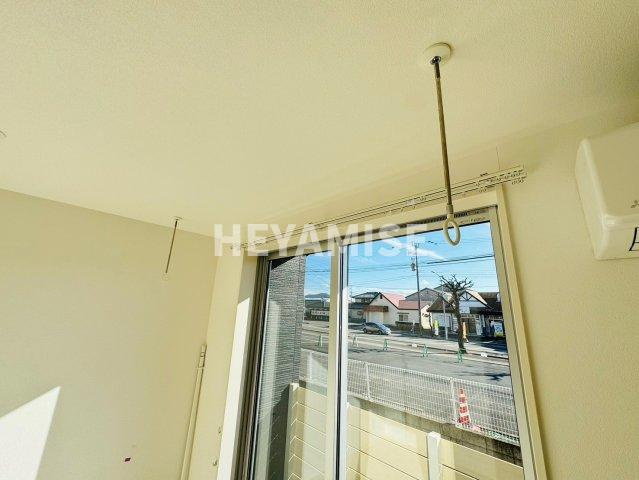 SS福田のその他|※室内画像は別号室のもの