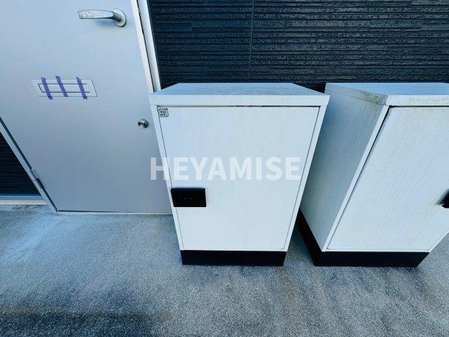 SS福田のその他|※室内画像は別号室のもの