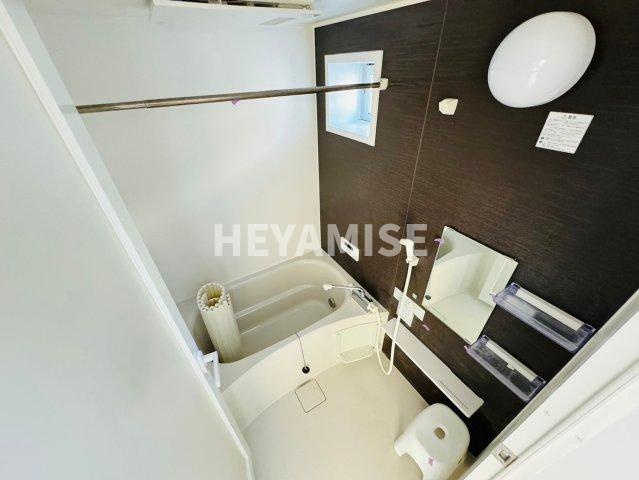 SS福田の浴室|※室内画像は別号室のもの