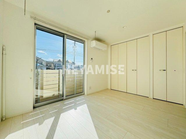 SS福田の内装|※室内画像は別号室のもの