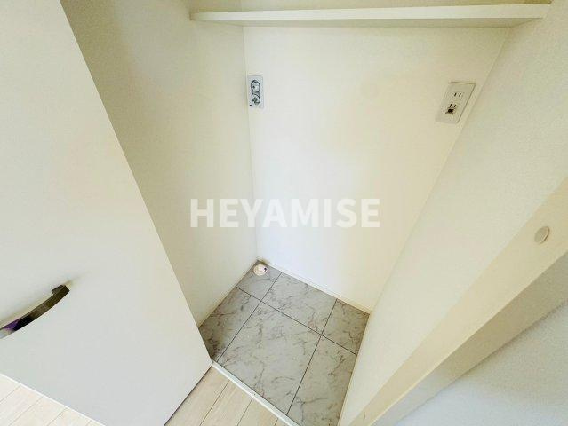 SS福田の内装|※室内画像は別号室のもの