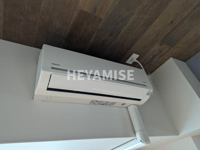 APARTMENTS CODE ISAHAYAの設備|※室内画像は別号室のもの