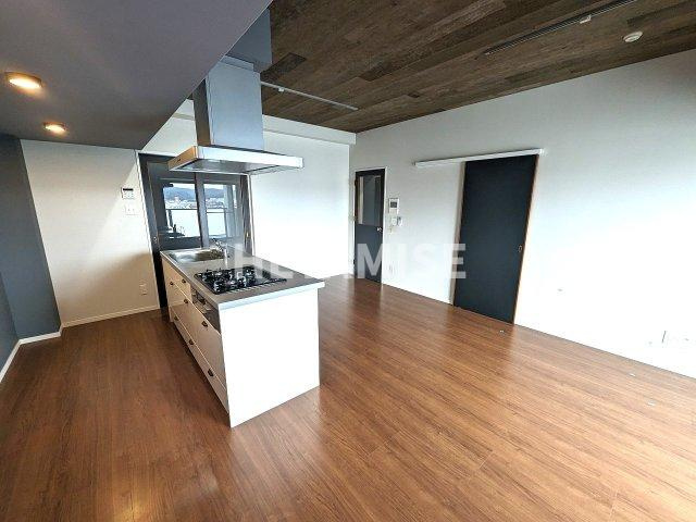 APARTMENTS CODE ISAHAYAのその他|※室内画像は別号室のもの