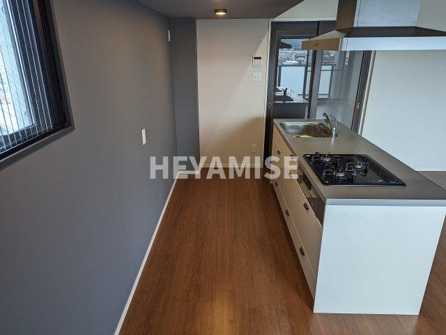 APARTMENTS CODE ISAHAYAのその他|※室内画像は別号室のもの