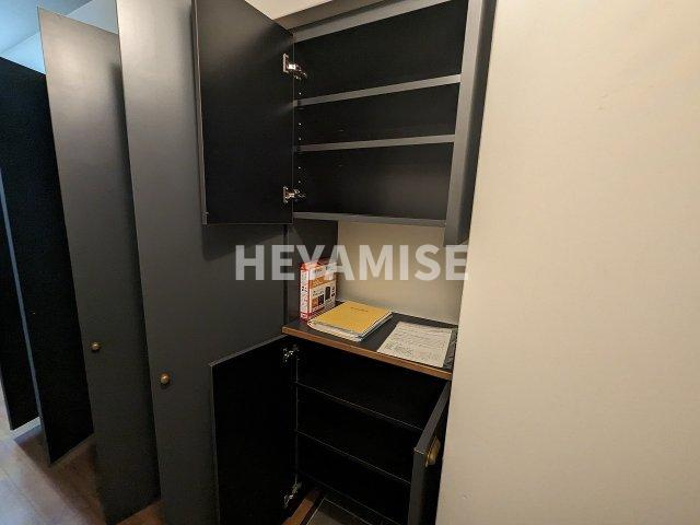 APARTMENTS CODE ISAHAYAのその他|※室内画像は別号室のもの