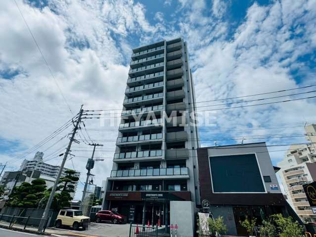 APARTMENTS CODE ISAHAYA