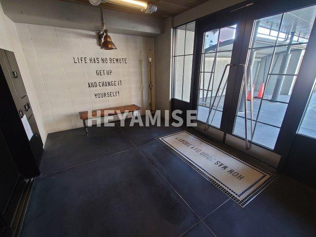 APARTMENTS CODE ISAHAYAのその他共用部分