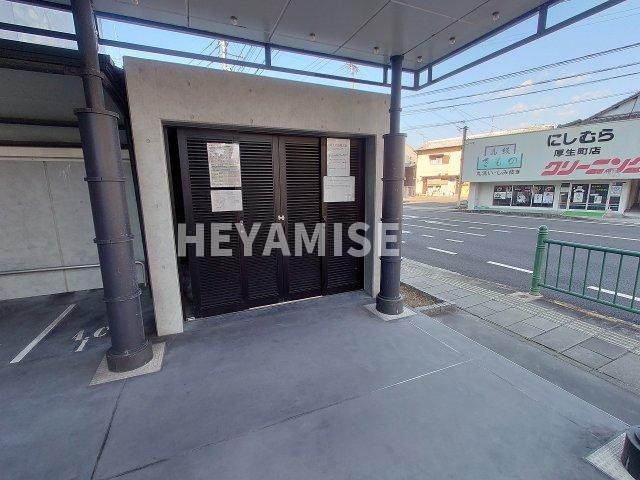 APARTMENTS CODE ISAHAYAのその他共用部分