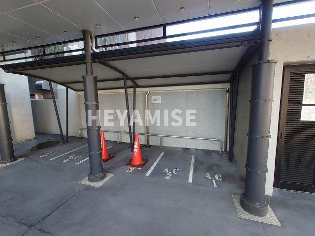 APARTMENTS CODE ISAHAYAのその他共用部分