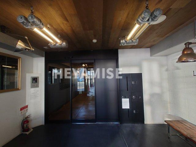 APARTMENTS CODE ISAHAYAのその他共用部分