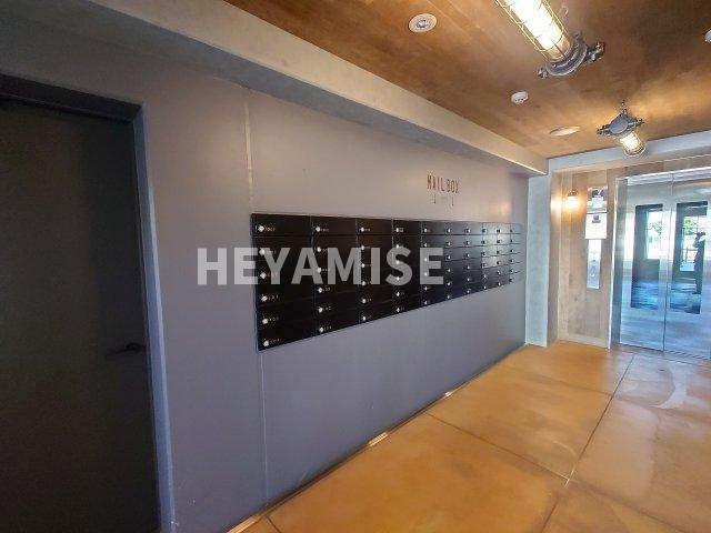 APARTMENTS CODE ISAHAYAのその他共用部分