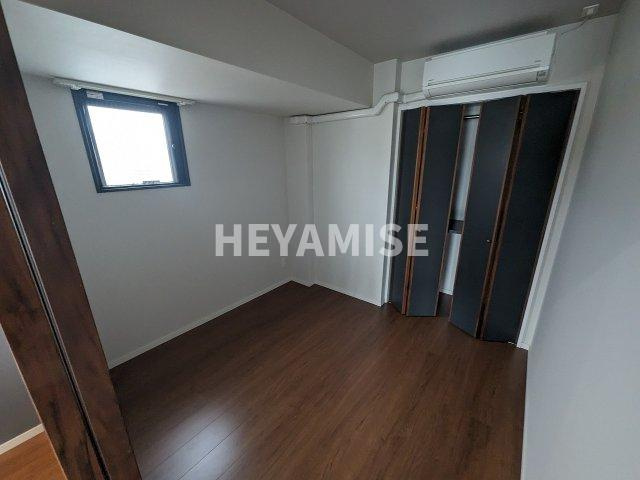 APARTMENTS CODE ISAHAYAの内装|※室内画像は別号室のもの