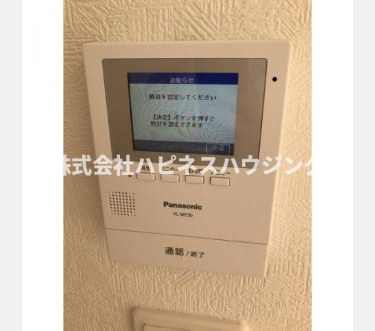 Ｋｏｌｅｔ運河～コレットウンガ～のセキュリティ