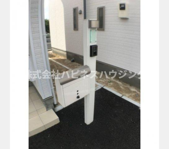 Ｋｏｌｅｔ運河～コレットウンガ～のその他共用部分