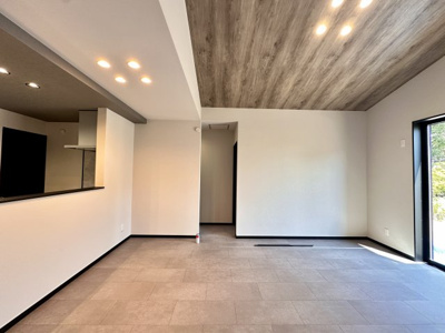 【居間・リビング】