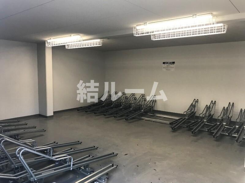 練馬区高野台２丁目の賃貸マンションのその他共用部分