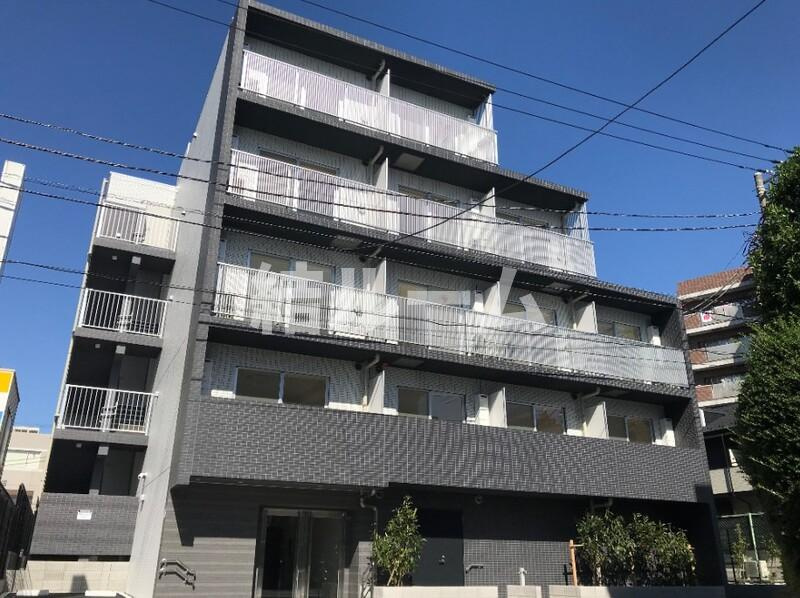 練馬区高野台２丁目の賃貸マンションの外観