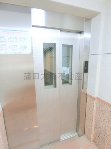 グランイーグル蒲田Ⅱのその他共用部分
