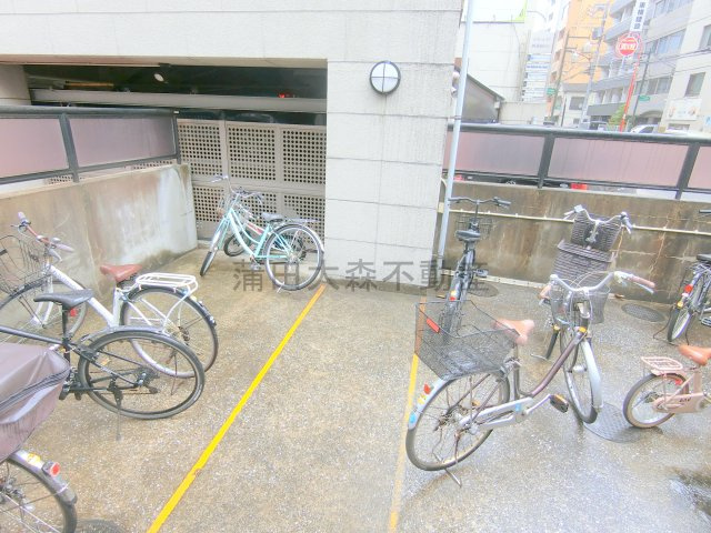グランイーグル蒲田Ⅱのその他共用部分